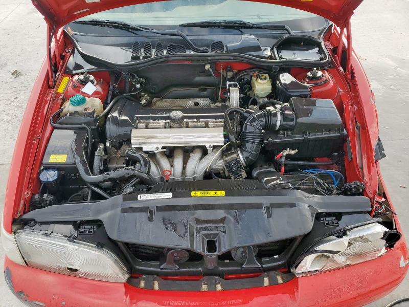 Photo 11 from auction – 1999 VOLVO S70 with VIN YV1LS55A6X2619667