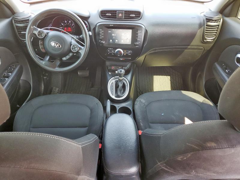 Photo 8 from auction – 2019 KIA SOUL + with VIN KNDJP3A5XK7663405
