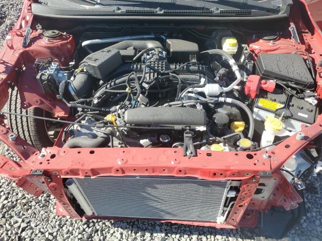 Photo 12 from auction – 2025 SUBARU IMPREZA with VIN JF1GUABC0S8219020