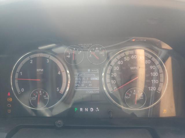 Photo 9 from auction – 2012 DODGE RAM 2500 S with VIN 3C6UD5HL7CG282355