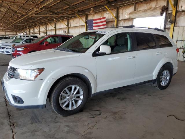 Photo 1 from auction – 2014 DODGE JOURNEY SX with VIN 3C4PDCBGXET152747
