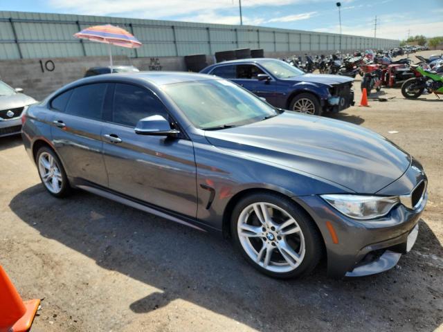 Photo 4 from auction – 2016 BMW 435 XI GRA with VIN WBA4B3C5XGG344230
