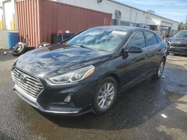 HYUNDAI SONATA SE 2019 with VIN 5NPE24AF7KH749930 - Photo from auction