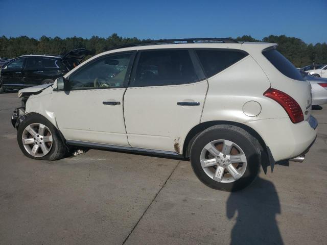Photo 2 from auction – 2007 NISSAN MURANO SL with VIN JN8AZ08W37W628441