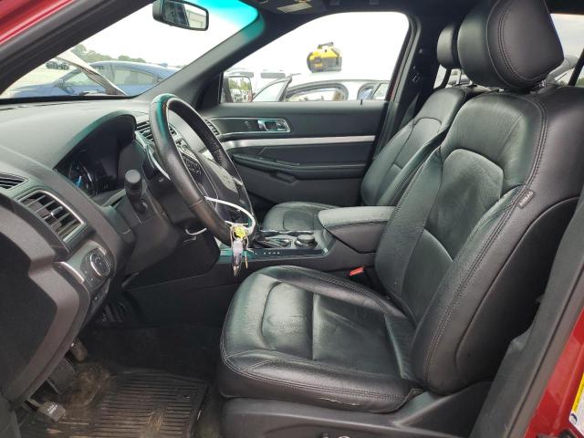 Photo 7 from auction – 2016 FORD EXPLORER XLT with VIN 1FM5K8D80GGD12329