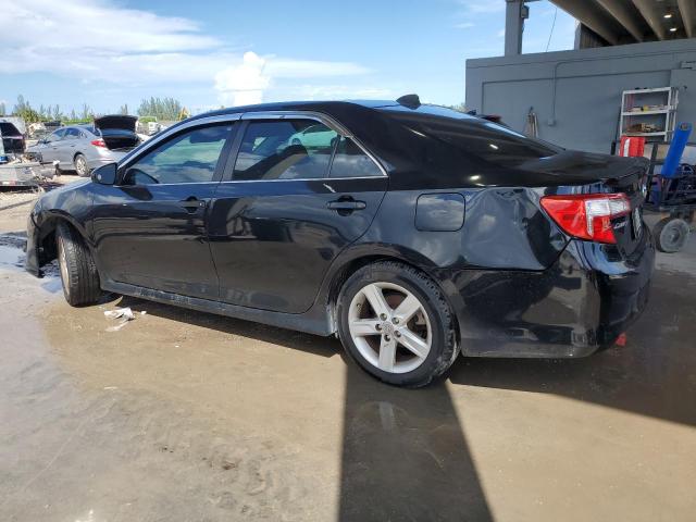 Photo 2 from auction – 2012 TOYOTA CAMRY BASE with VIN 4T1BF1FK5CU198069