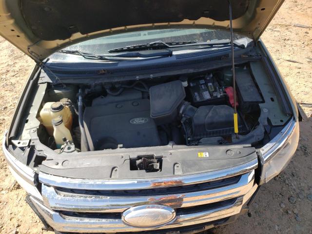 Photo 12 from auction – 2013 FORD EDGE SEL with VIN 2FMDK4JC7DBB76393