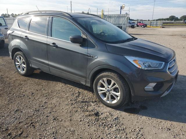 Photo 4 from auction – 2018 FORD ESCAPE SEL with VIN 1FMCU9HD9JUC13127