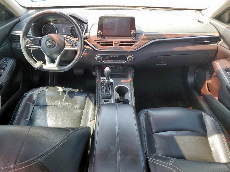 Photo 8 from auction – 2019 NISSAN ALTIMA SL with VIN 1N4BL4EV9KC215489