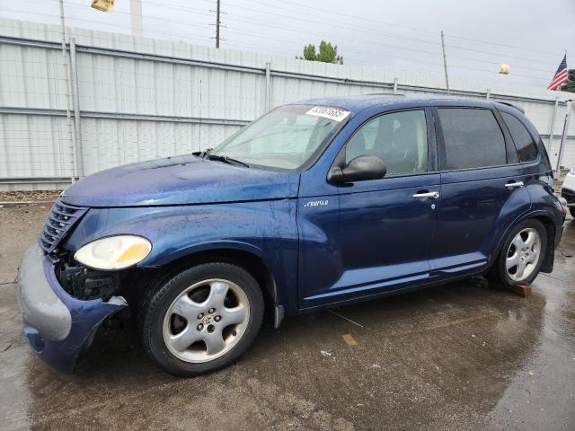 CHRYSLER PT CRUISER 2001 with VIN 3C8FY4BB51T292322 - Photo from auction