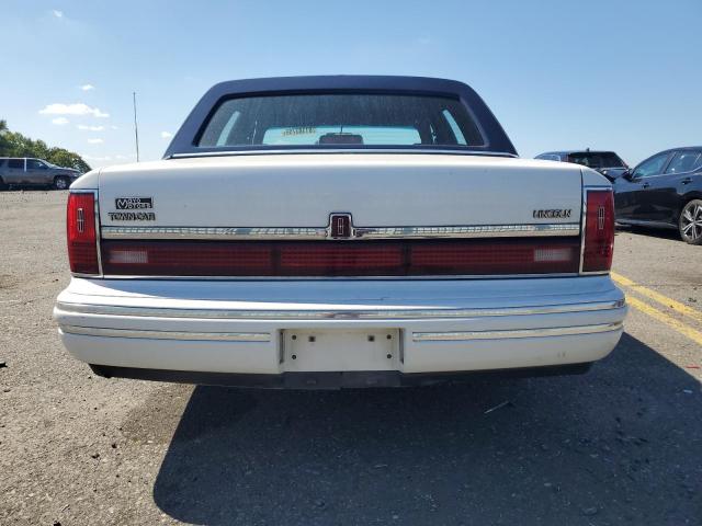 Photo 6 from auction – 1993 LINCOLN TOWN CAR E with VIN 1LNLM81W2PY608631