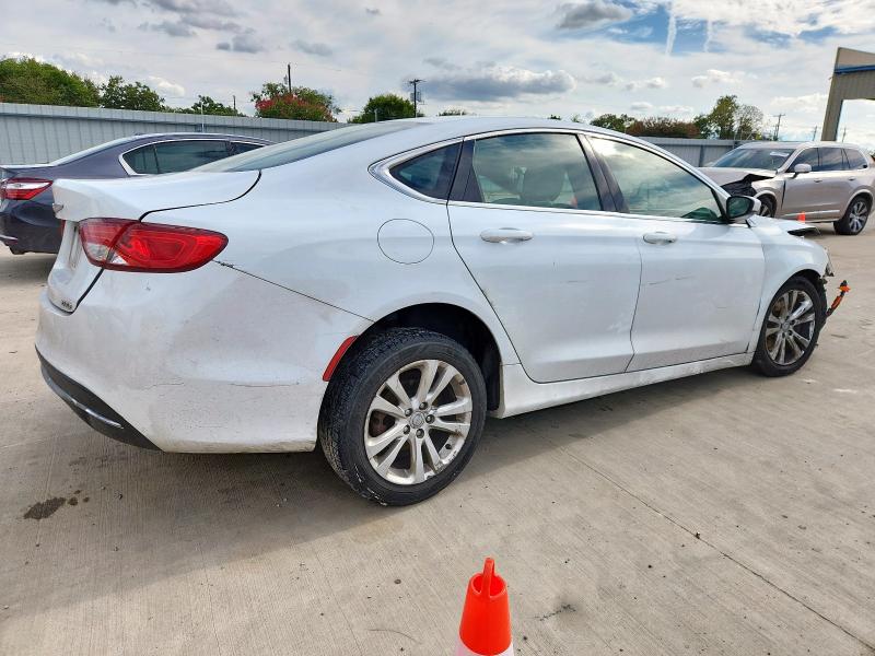Photo 3 from auction – 2015 CHRYSLER 200 LIMITED with VIN 1C3CCCAB5FN571571