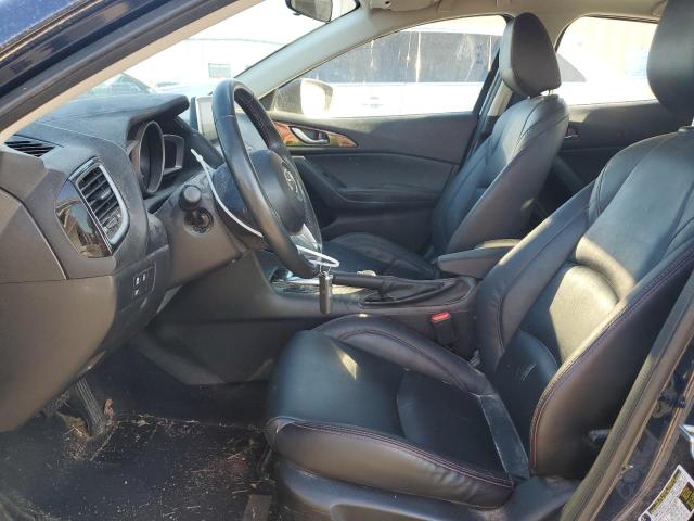 Photo 7 from auction – 2014 MAZDA 3 GRAND TOURING with VIN JM1BM1M70E1109263
