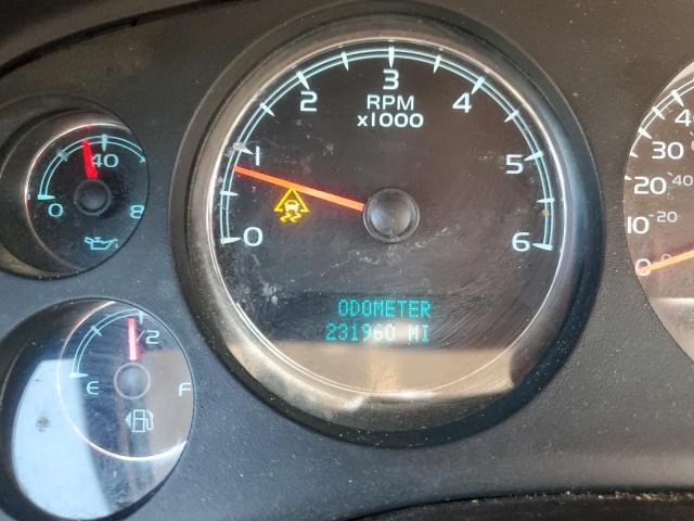 Photo 9 from auction – 2008 GMC YUKON DENA with VIN 1GKFK63888J152532