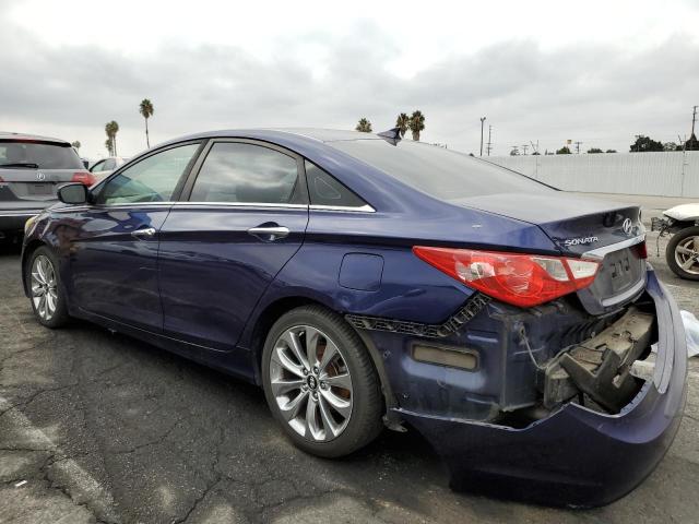 Photo 2 from auction – 2012 HYUNDAI SONATA SE with VIN 5NPEC4AC2CH387669