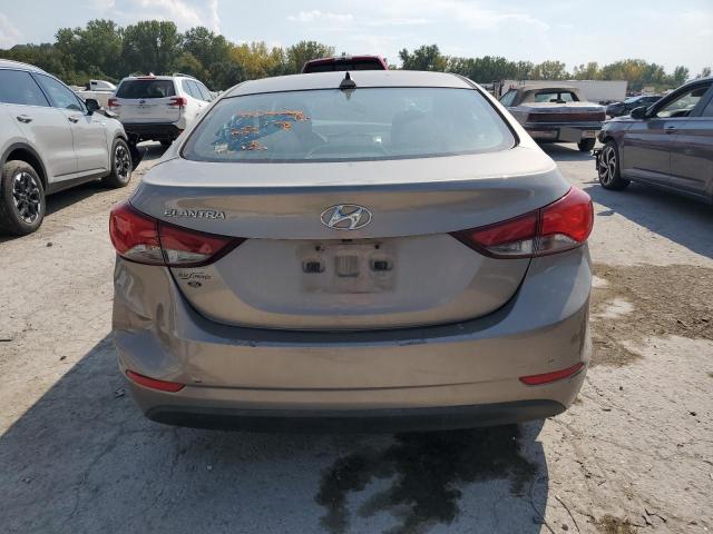 Photo 6 from auction – 2016 HYUNDAI ELANTRA with VIN 5NPDH4AE1GH771270