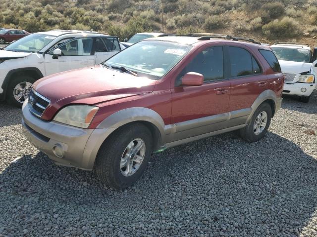 Photo 1 from auction – 2003 KIA SORENTO EX with VIN KNDJC733135108189