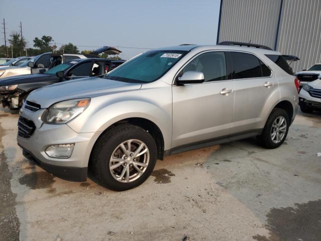Photo 1 from auction – 2016 CHEVROLET EQUINOX LT with VIN 1GNFLFEK3GZ104820