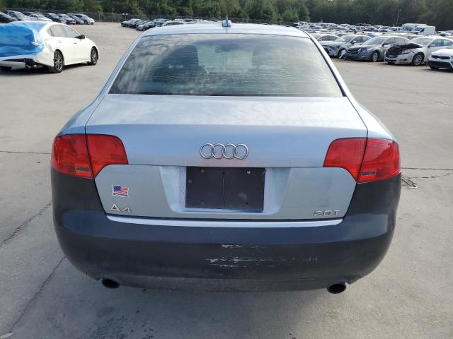 Photo 6 from auction – 2006 AUDI A4 2 TURBO with VIN WAUAF78E96A234214