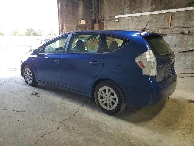 Photo 2 from auction – 2014 TOYOTA PRIUS V with VIN JTDZN3EU6E3312464
