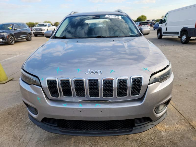 Photo 5 from auction – 2019 JEEP CHEROKEE L with VIN 1C4PJLCB6KD331915