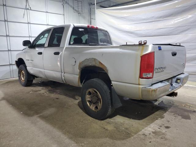 Photo 2 from auction – 2004 DODGE RAM 2500 S with VIN 3D7KU28D64G217446