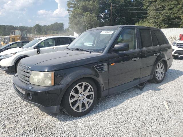 LAND ROVER RANGE ROVE 2008 z numerem VIN SALSK25428A146750 - Zdjęcie z aukcji