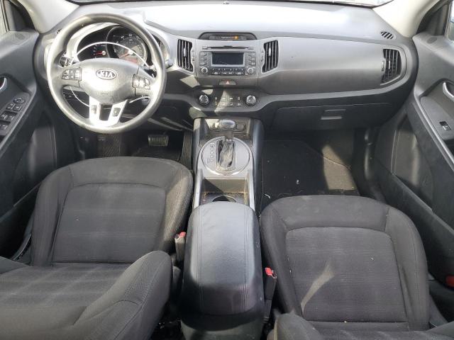 Photo 8 from auction – 2012 KIA SPORTAGE L with VIN KNDPBCA28C7280837