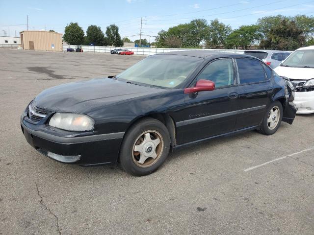 Photo 1 from auction – 2002 CHEVROLET IMPALA LS with VIN 2G1WH55K129217598