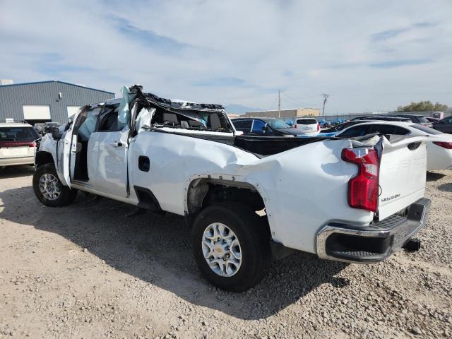 Photo 2 from auction – 2025 CHEVROLET SILVERADO with VIN 1GC4KTEY7SF203852