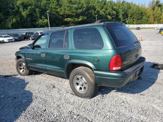 Photo 2 from auction – 2000 DODGE DURANGO with VIN 1B4HR28Y9YF191910