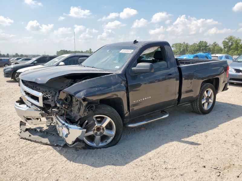 Photo 1 from auction – 2014 CHEVROLET SILVERADO with VIN 1GCNCREC2EZ335896