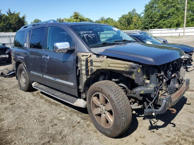 Photo 4 from auction – 2011 NISSAN ARMADA PLATINUM with VIN 5N1AA0NE3BN620249