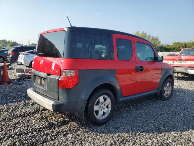 Photo 3 from auction – 2005 HONDA ELEMENT EX with VIN 5J6YH28625L006575