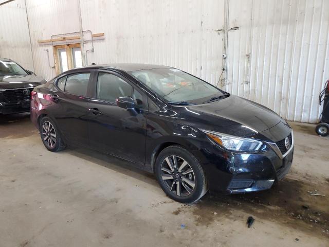 Photo 4 from auction – 2021 NISSAN VERSA SV with VIN 3N1CN8EV6ML876259
