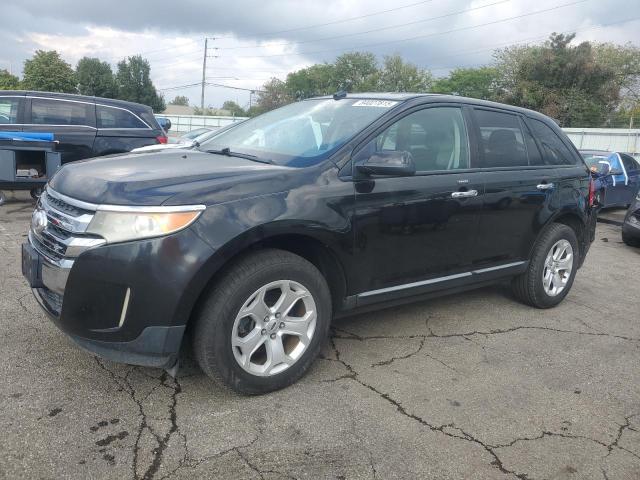 FORD EDGE SEL 2011 with VIN 2FMDK3JCXBBB26806 - Photo from auction