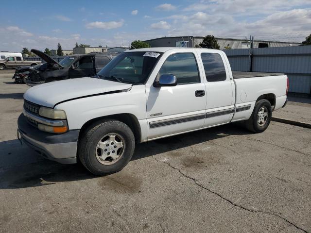 CHEVROLET SILVERADO 2002 with VIN 2GCEC19V921390864 - Photo from auction