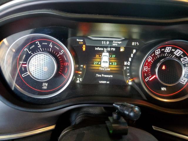 Photo 9 from auction – 2016 DODGE CHALLENGER with VIN 2C3CDZBT3GH148473