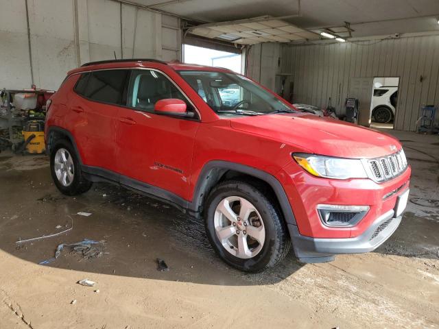 Photo 4 from auction – 2019 JEEP COMPASS LA with VIN 3C4NJCBB2KT616176