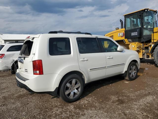 Photo 3 from auction – 2014 HONDA PILOT TOURING with VIN 5FNYF4H90EB019393