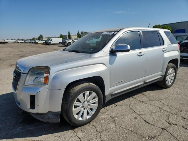 GMC TERRAIN SL 2012 with VIN 2GKALMEK7C6190554 - Photo from auction