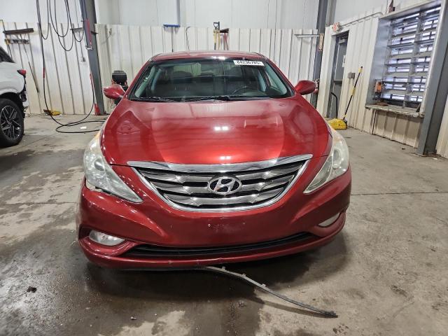 Photo 5 from auction – 2011 HYUNDAI SONATA SE with VIN 5NPEC4AC6BH001141