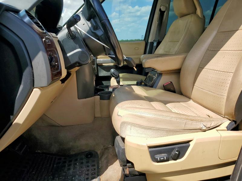 Photo 7 from auction – 2006 LAND ROVER LR3 SE with VIN SALAE25406A395578