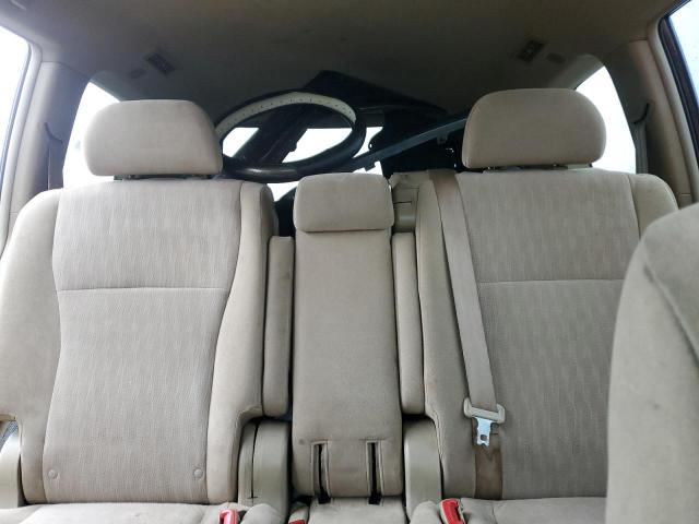 Photo 10 from auction – 2012 TOYOTA HIGHLANDER with VIN 5TDZA3EH4CS019933