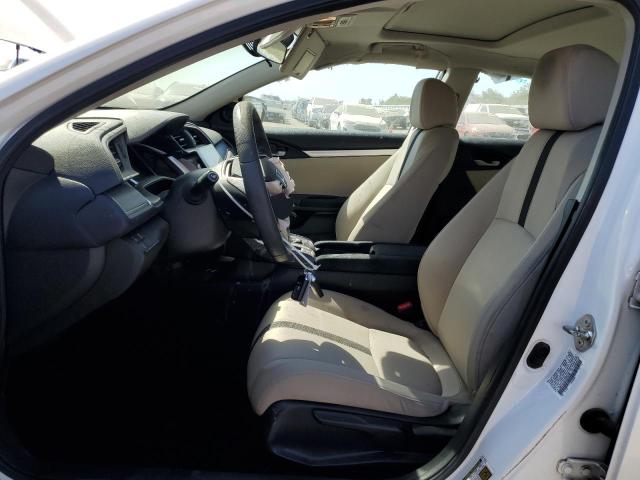 Photo 7 from auction – 2017 HONDA CIVIC EX with VIN 19XFC2F82HE232760