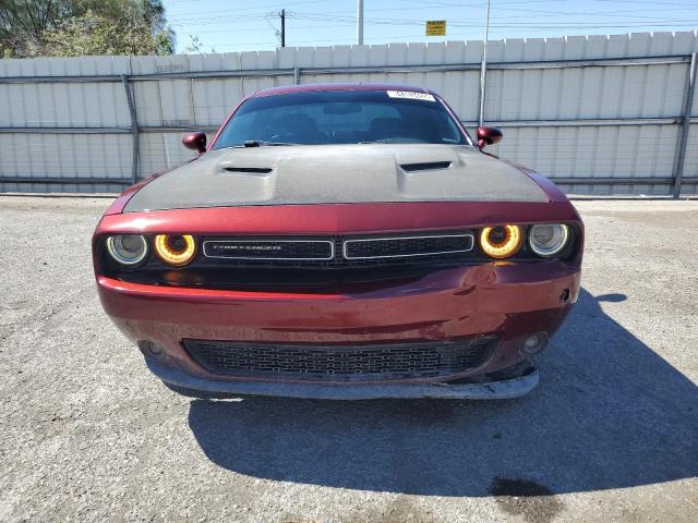 Photo 5 from auction – 2018 DODGE CHALLENGER with VIN 2C3CDZGG5JH179016