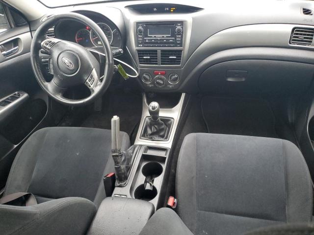 Photo 8 from auction – 2011 SUBARU IMPREZA 2. with VIN JF1GH6B6XBG806827