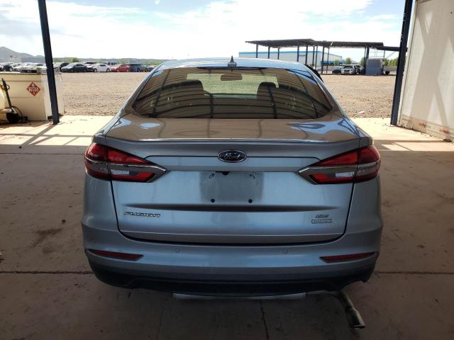Photo 6 from auction – 2020 FORD FUSION SE with VIN 3FA6P0HDXLR149555