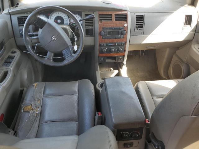 Photo 8 from auction – 2007 DODGE DURANGO SLT with VIN 1D8HD48P47F546213