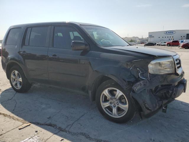 Photo 4 from auction – 2013 HONDA PILOT EXL with VIN 5FNYF3H51DB043952